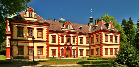 Krkonosske muzeum Jilemnice